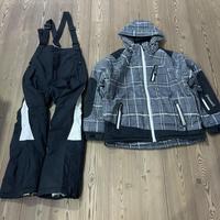 Tuta snowboard 14 anni