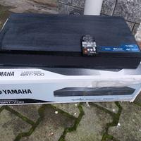 sistema sorround TV Yamaha SRT 700