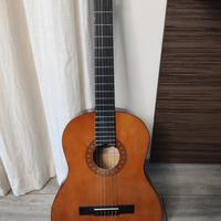 chitarra classica mancina