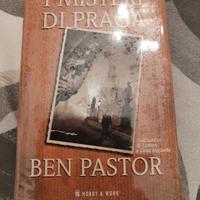 I misteri di Praga Ben Pastor 