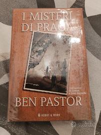 I misteri di Praga Ben Pastor 