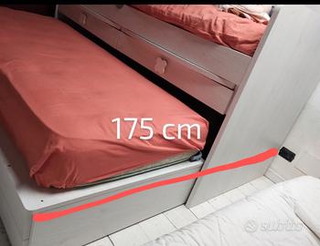 letto a castello