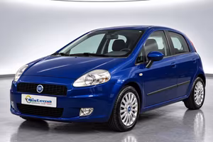 Fiat Grande Punto 1.2 5 porte Dynamic
