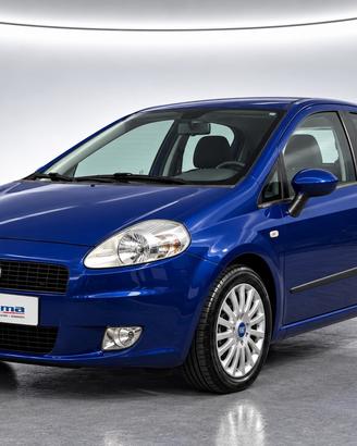 Fiat Grande Punto 1.2 5 porte Dynamic