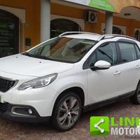 LINK MOTORS: PEUGEOT 2008 1.6 HDI 100 CV ALLURE