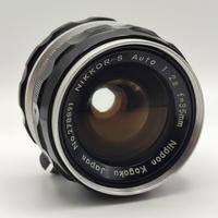 Nikkor-s 35mm f2.8