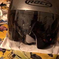 Casco jet