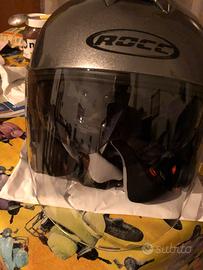 Casco jet