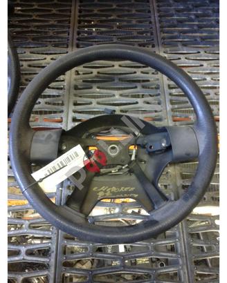 Volante vers. air-bag Jeep Cherokee