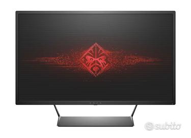 Monitor - HP OMEN 32 81,3 cm (32") 2560 x 1440 Pix