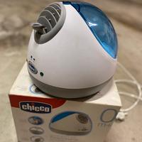 Umidificatore a caldo Respirasano Chicco