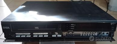 Vhs SABA per ricambi 