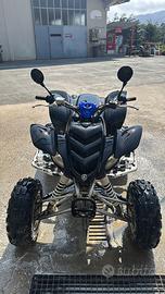 quad raptor 660
