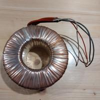 Trasformatore toroidale 500VA 220x110V