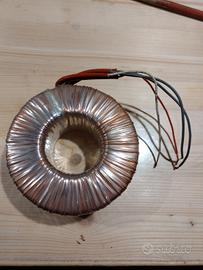 Trasformatore toroidale 500VA 220x110V