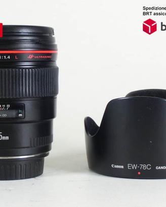 Canon EF 35 F1.4 L USM (Canon)