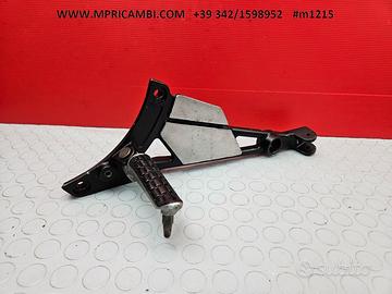 PEDANA SINISTRA KAWASAKI ZEPHYR 750 1990 1993 KZ75