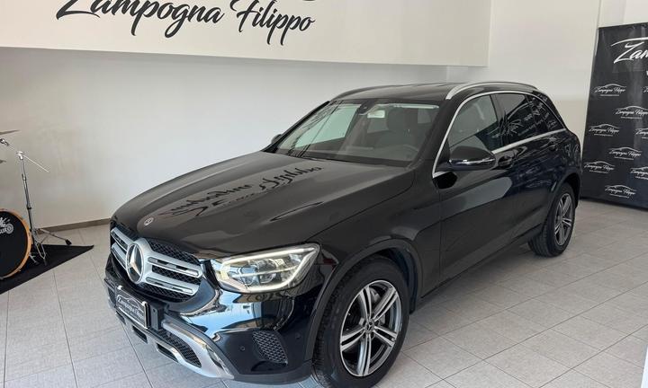 Mercedes-benz GLC 220 d 4Matic Sport