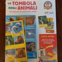 tombola degli animali