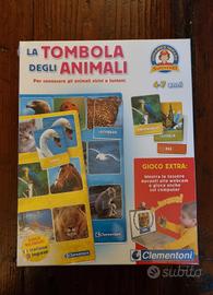 tombola degli animali