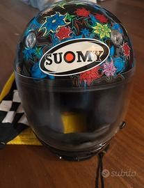 Casco Suomi donna taglia M in perfette condizioni