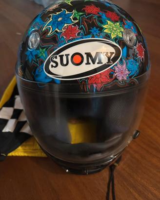 Casco Suomi donna taglia M in perfette condizioni