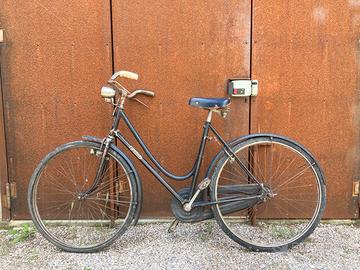 Bicicletta marca Legnano anni 50