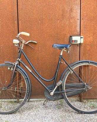 Bicicletta marca Legnano anni 50