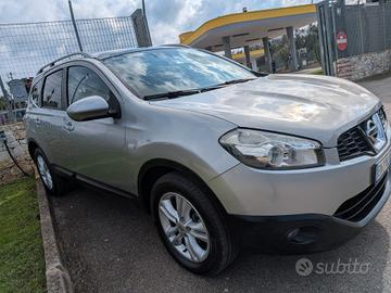 Nissan Qashqai Qashqai+2 1.5 dCi DPF Tekna
