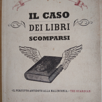 "Il caso dei libri scomparsi" ( giallo)