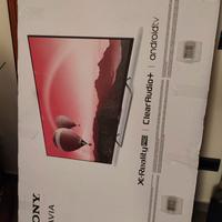 smart TV Sony w80c 55 pollici 