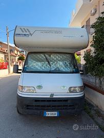 FIAT MOBILVETTA DESIGN SKIPPER 61