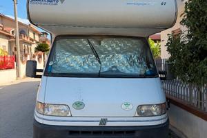 FIAT MOBILVETTA DESIGN SKIPPER 61