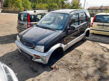 RICAMBI DAIHATSU TERIOS