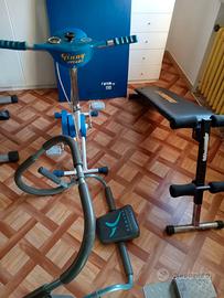 oggetti palestra