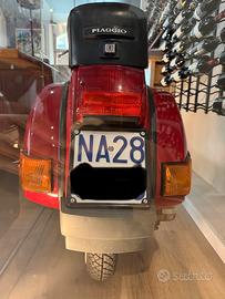 Vespa 150 arcobaleno anno 85
