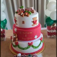 Torta scenografica
