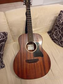 Chitarra acustica Harley Benton microfonata   3/4