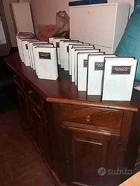 enciclopedia completa di 26 volumi nuova di fabbri