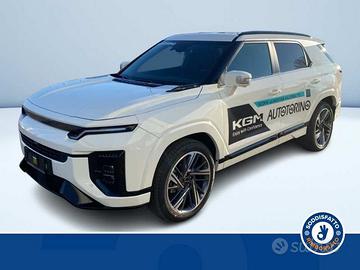 KGM Actyon HEV K-Line 1.5 Turbo GDI 204 CV 2WD