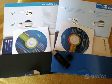 Chiavetta USB wirless