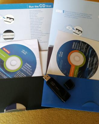 Chiavetta USB wirless