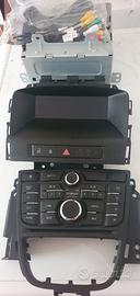 autoradio fanal posteriore opel astra serie 4 orig