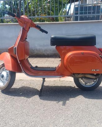 vespa 50 pk