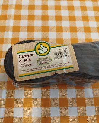 Camera d'aria per MTB