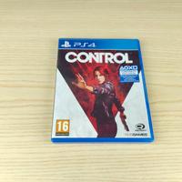 Control - PS4