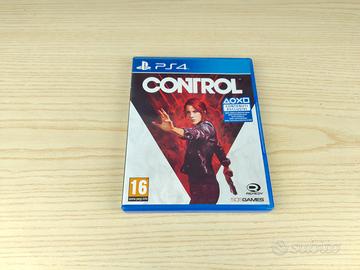 Control - PS4