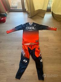 Tuta da Motocross/Enduro O’neal