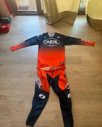 Tuta da Motocross/Enduro O’neal