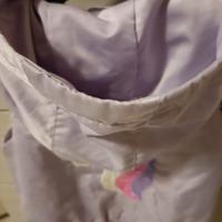 Gilet bambina 5/6 anni